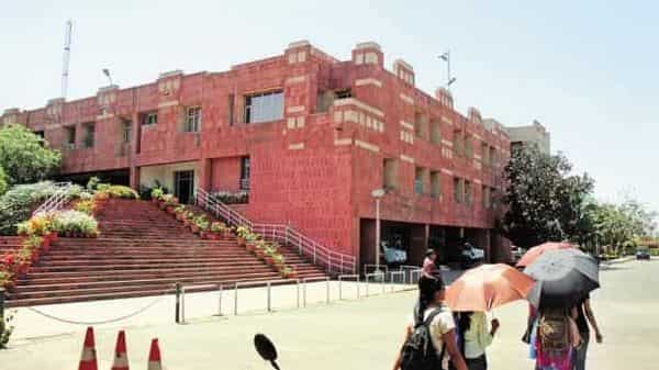 The online registration for JNUEE began on Tuesday