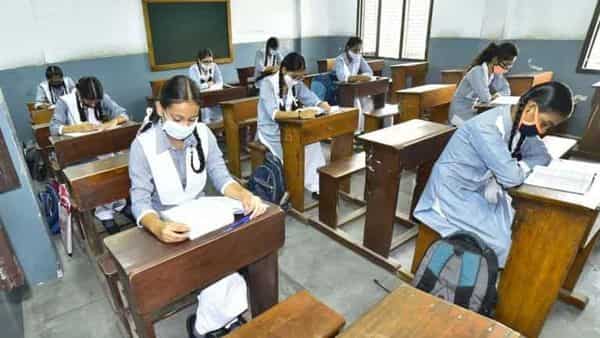 The board exams could not be held in 2021 due to the second wave of the pandemic. (HT file photo) (HT_PRINT)