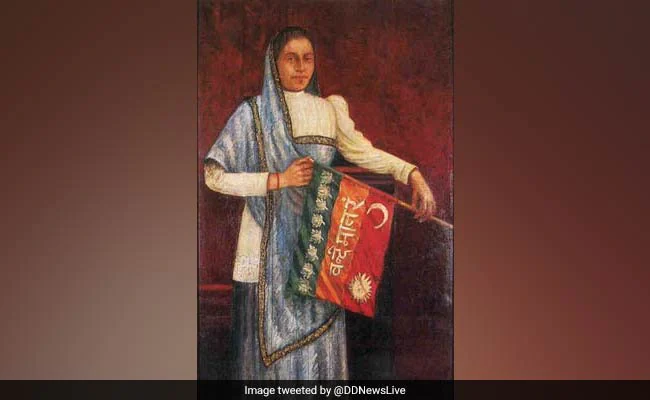 Bhikaji Cama Birthday: भारत की क्रांतिकारी महिला भीकाजी कामा के जन्मदिन पर त्रिपुरा के सीएम बिप्लब देब ने दी श्रद्धांजलि