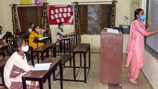 The aspiring candidates have to apply online only through the CTET website. (PTI)