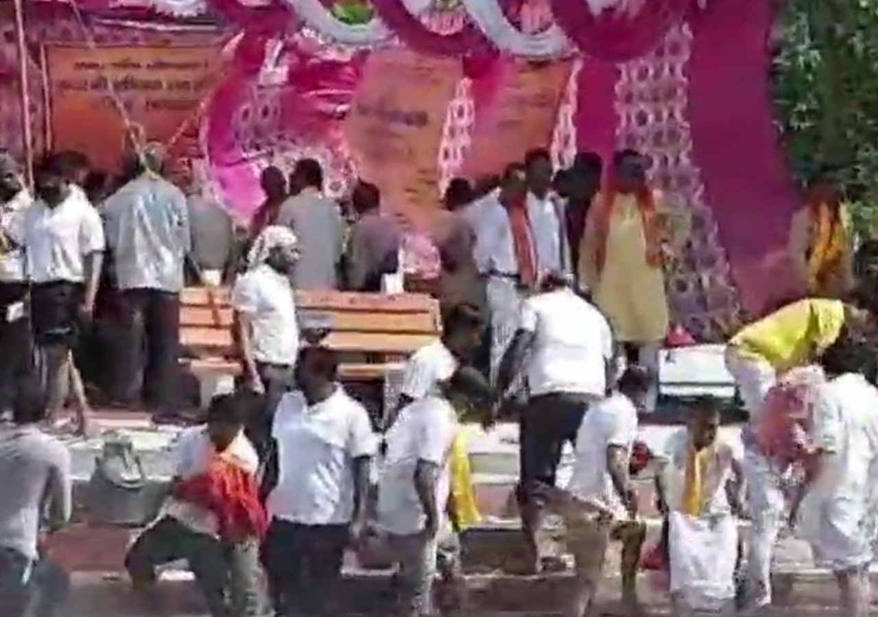 Haridwar: कोरोना शिकार समेत 9 हजार लावारिस लाशों की अस्थियां गंगा में विसर्जित