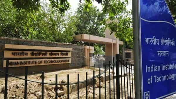 A file photo of IIT Delhi. Photo: Ramesh Pathania/Mint