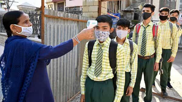 ICMR experts said evidence indicates that restoration of functioning of the education system as it was in pre-Covid-19 times (PTI)
