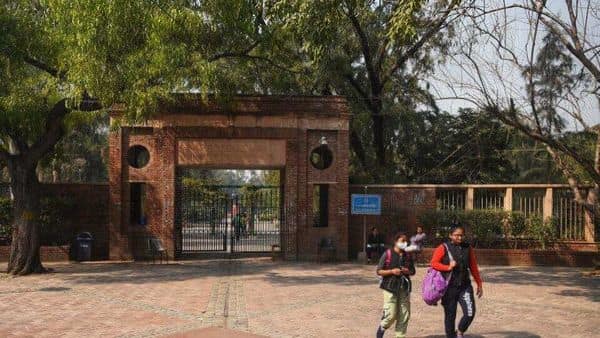 Delhi University undergraduate cut-offs will be released on Friday. (HT)