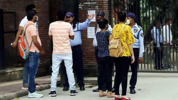 The cut-off for students who will include the subject in their BFS marks is 99 per cent. (ANI)