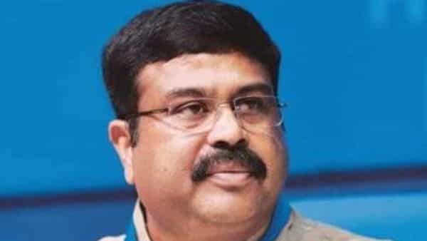 Union education minister Dharmendra Pradhan.