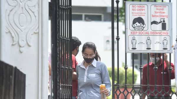 In 2021, the CBSE had to cancel both Class 10 and Class 12 board exams