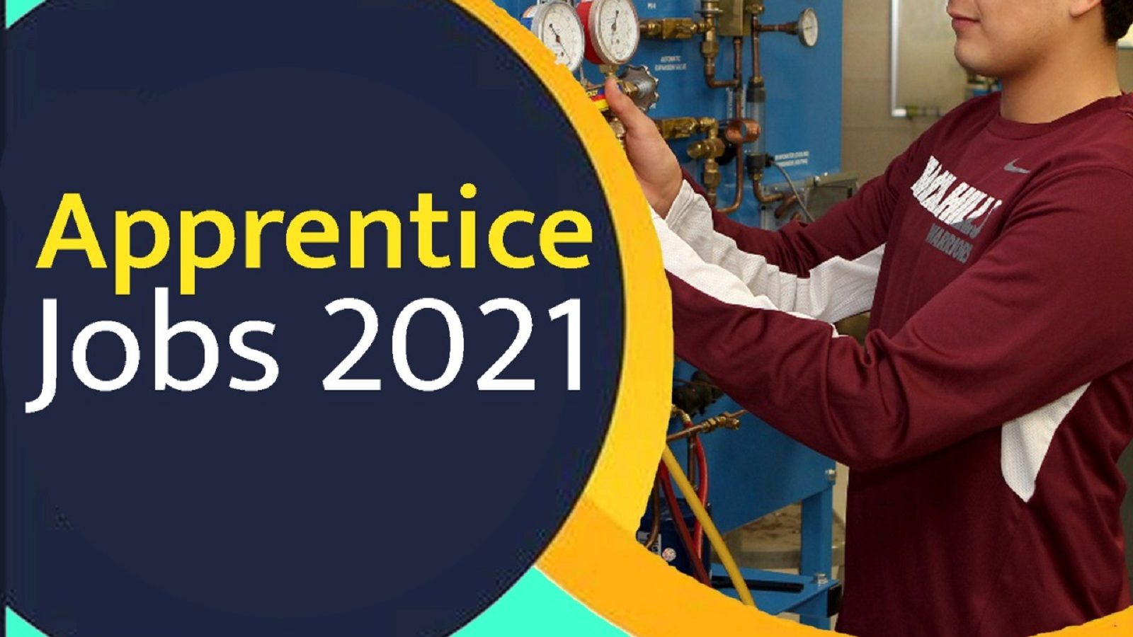 Apprentice Bharti 2021: अपरेंटिस के विभिन्न पदों पर निकली हैं नौकरियां, जानें डिटेल