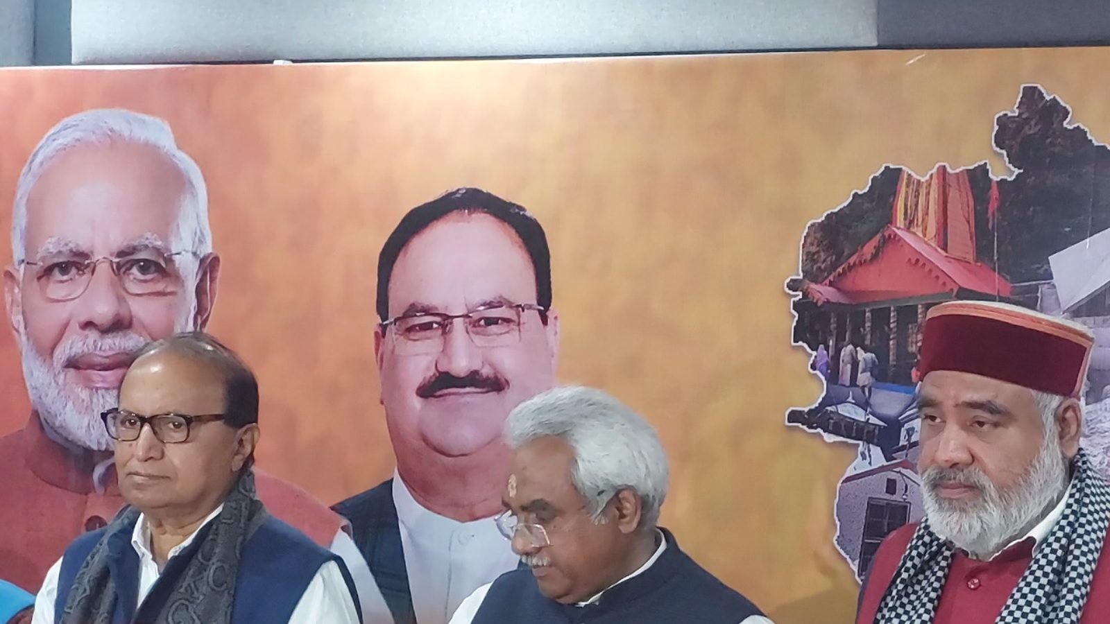 Uttarakhand Chunac 2022: बीजेपी ने शुरू किया प्रचार, शनिवार से शुरू करेगी विजय संकल्प यात्रा