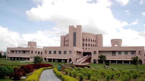 A file photo of the ISB campus.&nbsp; (Mint)