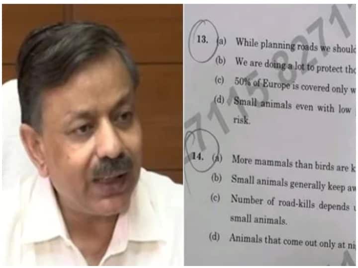 क्लास-10वीं के अंग्रेजी पेपर पर मचे हंगामे के बीच CBSE का जवाब, कहा- पेपर में नहीं हुई कोई गलती