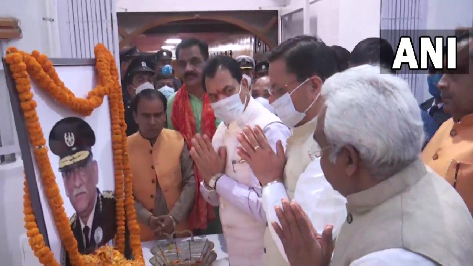 विधानसभा सत्र: CM धामी ने जनरल रावत के योगदान गिनाए तो कौशिक ने कहा, उनके नाम पर हो सैन्य धाम