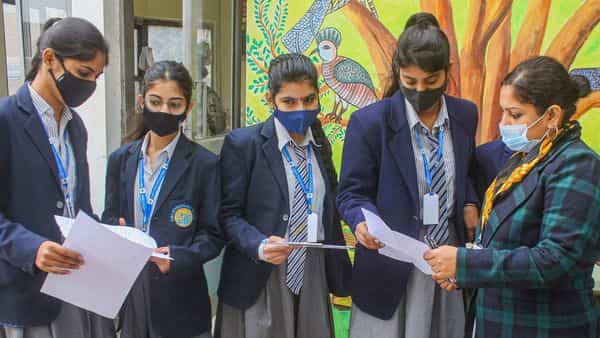 The CBSE is likely to announce the schedule of Term 2 papers of Class 10 and Class 12 soon (PTI)
