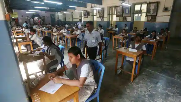 Class 10 final exams will end on May 24 and Class 12 exams will continue till June 15. (ANI)