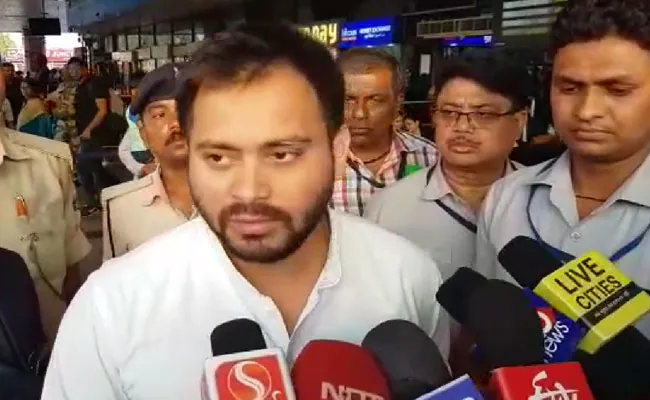 CBSE पाठ्यक्रम को लेकर RJD का तीखा हमला, जेडीयू ने भी सहयोगी दल बीजेपी को दी नसीहत