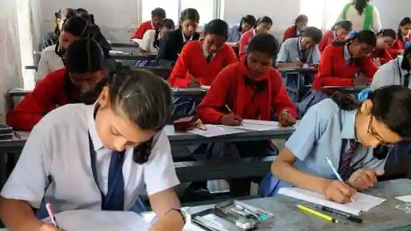 The exams will ensue even as students of classes 10 and 12 have demanded their cancellation in view of the surging Covid-19 cases (HT_PRINT)