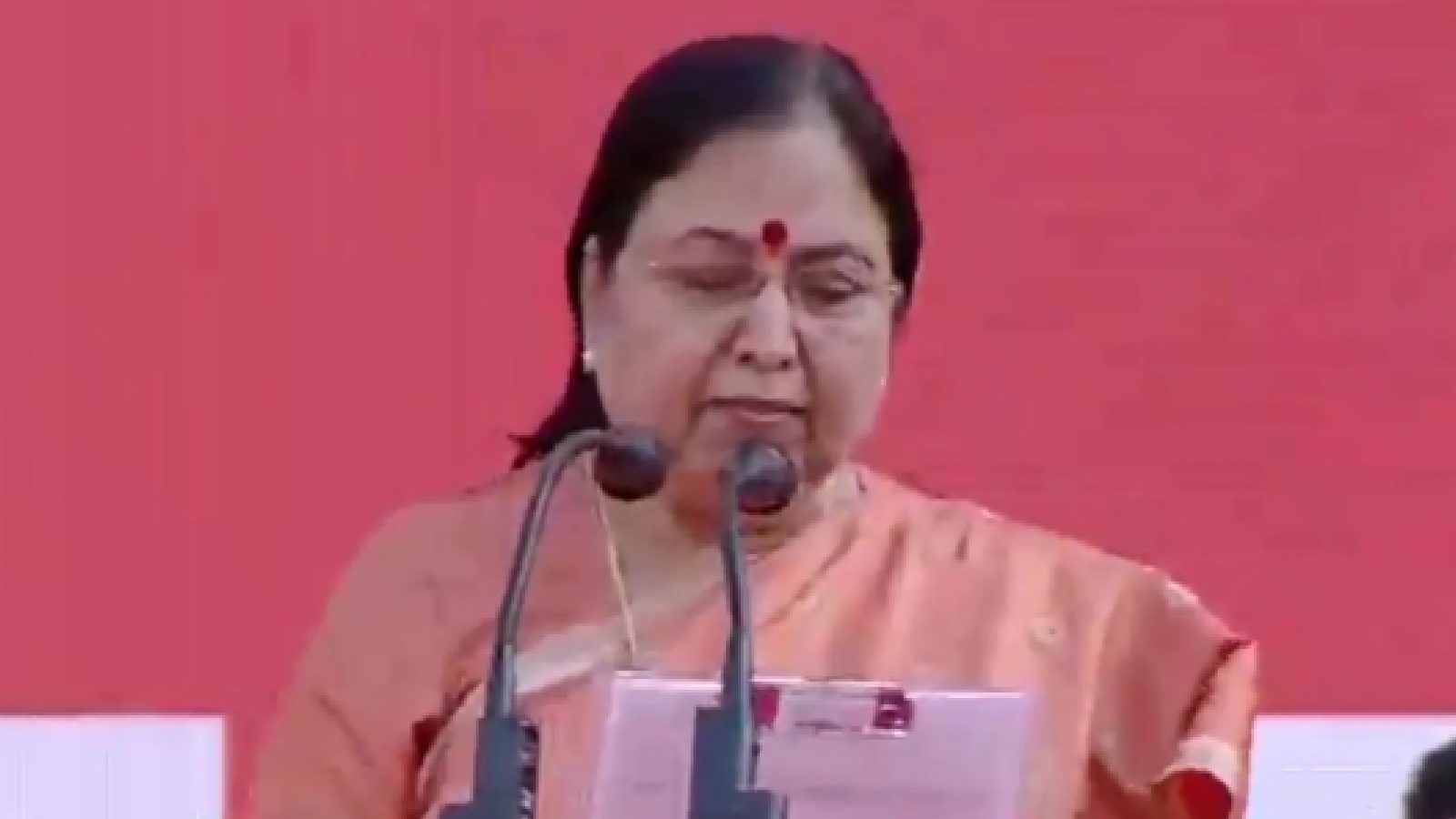 Yogi Cabinet 2.0 में उत्तराखंड की पूर्व राज्यपाल बेबी रानी मौर्य, कैसे हुई सक्रिय राजनीति में वापसी और क्यों?
