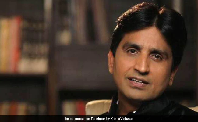 घर पहुंची पंजाब पुलिस, तो कुमार विश्वास ने CM भगवंत मान को चेताया