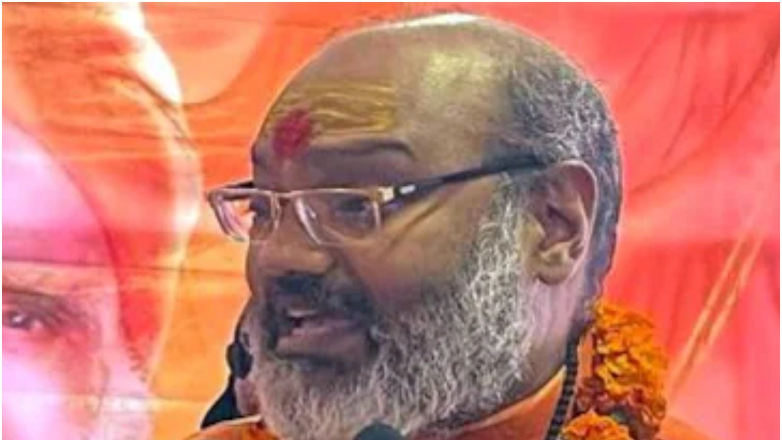 मथुरा में यति न​रसिंहानंद का एक और भड़काऊ बयान, बोले- मुस्लिमों से उन्हें कोई चिढ़ नहीं, लेकिन...