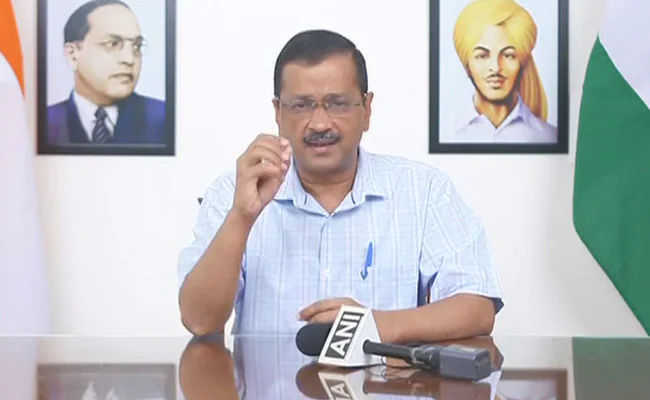 "PM से अनुरोध, हम सभी को एक साथ गिरफ्तार कर लें...": सत्येंद्र जैन और मनीष सिसोदिया के बचाव में बोले केजरीवाल