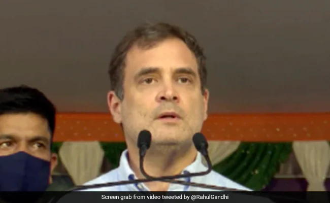 CUET के छात्रों के साथ जो हो रहा है, वो आज देश के हर युवा की कहानी है: राहुल गांधी