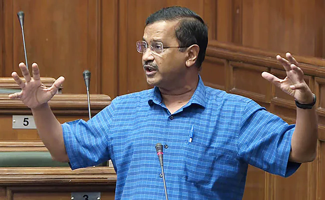 आबकारी नीति पर अण्‍णा हजारे के पत्र को लेकर सीएम अरविंद केजरीवाल ने दिया यह जवाब..