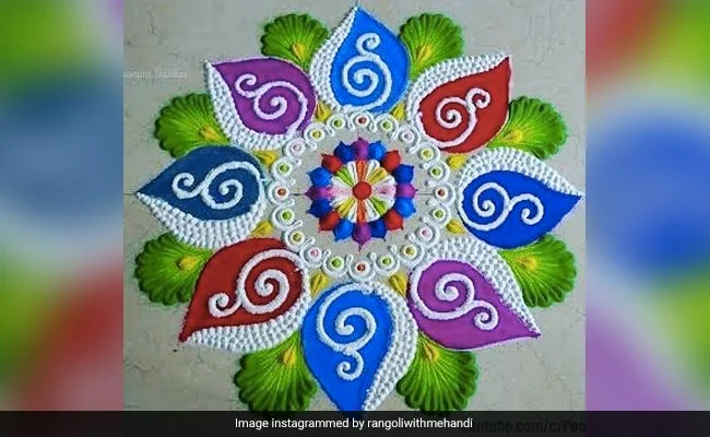 इस स्वतंत्रता दिवस इन थीम पर बनाएं रंगोली डिजाइन, यहां से लीजिए यूनिक आइडिया
