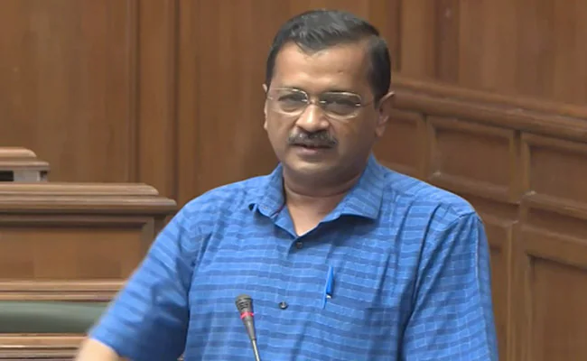 दिल्ली सरकार को गिराने का षड्यंत्र रचा गया, हम सोमवार को विश्वासमत प्रस्ताव लाएंगे : अरविंद केजरीवाल