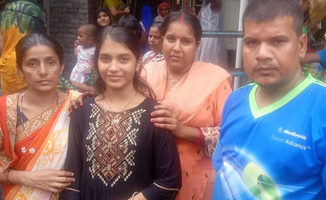 सोशल मीडिया के कारण 9 साल बाद अपने परिवार से मिली लापता बच्ची, चौंकाने वाली है पूरी कहानी