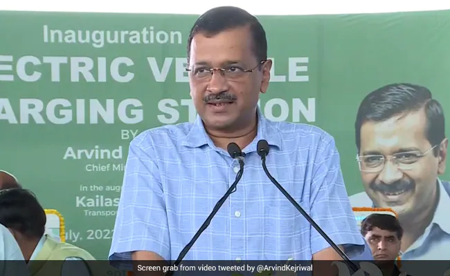 "है हिम्मत तो 24 घंटे में करें साबित...", BJP का CM केजरीवाल पर पटलवार 