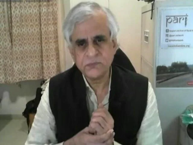 P. Sainath ने लौटाया मुरुग मठ की ओर से 5 साल पहले मिला अवॉर्ड, महंत शिवमूर्ती पर कड़ी कार्रवाई की मांग की