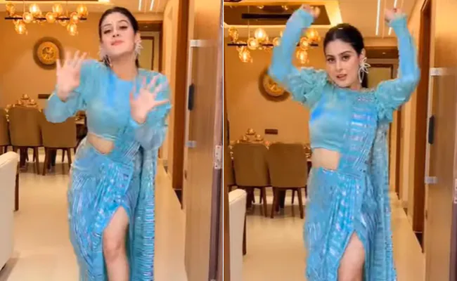 कंगना का गाना ‘क्या मुझे प्यार है’ पर ईशा मालवीय ने किया ऐसा डांस, VIDEO देख कर फैंस बोले – आप जैसा कोई नहीं 