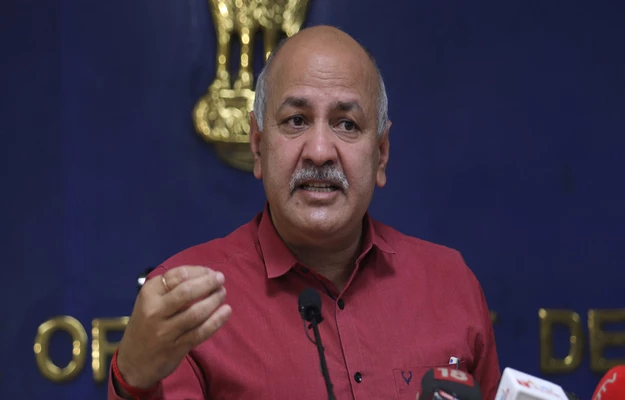 दिल्ली के सरकारी स्कूल के शिक्षकों ने लाखों छात्रों के जीवन को बेहतर बनाया: सिसोदिया
