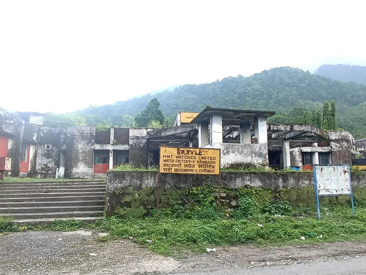 बड़ी खबर: सीएम धामी और केंद्रीय मंत्री अजय भट्ट का ऐलान, HMT फैक्ट्री बनेगी मिनी सिडकुल