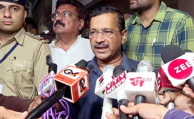 भारत को नंबर वन बनाने के आंदोलन से लोगों को जोड़ने के लिए कल से यात्रा शुरू करूंगा : अरविंद केजरीवाल