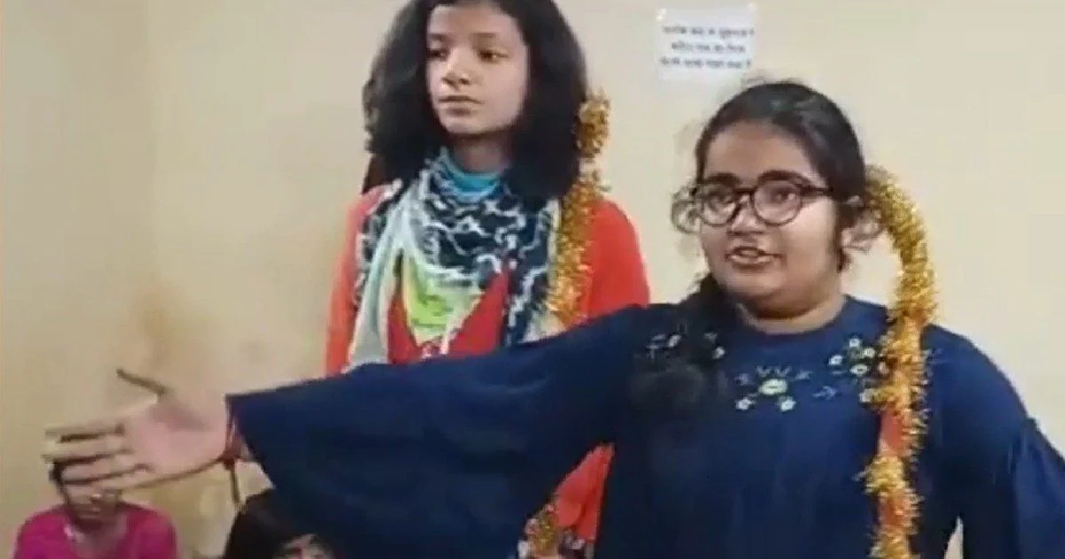 भीमताल की रामलीला: राम-लक्ष्मण पढ़ रही हैं 9वीं में जबकि भरत-शत्रुघ्न चौथी में, सीता देंगी 7वीं की परीक्षा