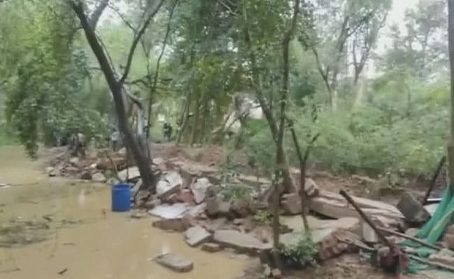 बेगूसराय में अंधाधुंध गोलीबारी करने वाले चारों मोटरसाइकिल सवार आरोपी दबोचे गए