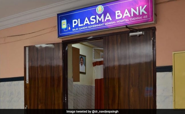 UP: प्रयागराज में मरीजों को चढ़ाया जा रहा था फर्जी प्लाज्मा, मामला सामने आने पर मचा हड़कंप