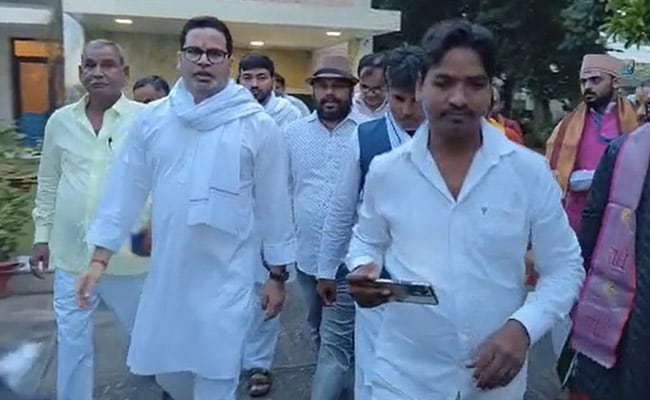 आरजेडी नेता ने कहा- क्या प्रशांत किशोर ने पीएम मोदी को मिल रही चुनौती को कमजोर करने की सुपारी ले ली?