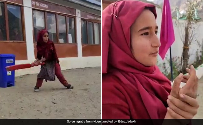 देखें: विराट कोहली की लद्दाख की फैनगर्ल ने शानदार बल्लेबाजी से इंटरनेट पर मचाई धूम