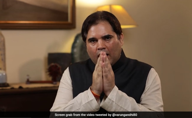 'पुलिस भर्ती का इंतजार कर रहे छात्र सड़क पर आएंगे, तो...' : UP सरकार पर वरुण गांधी का निशाना