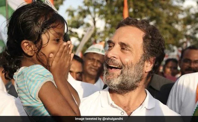 भारत जोड़ो यात्रा में नाबालिग बच्चों का हो रहा इस्तेमाल? कांग्रेस ने कहा- ये आरोप बेहद बचकाना