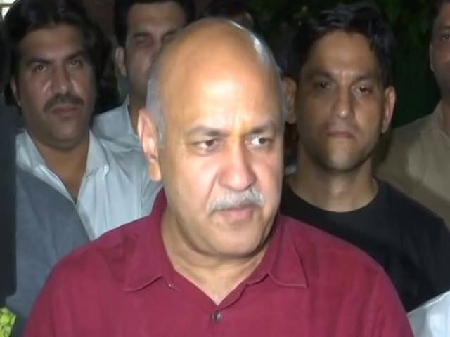 ‘दिल्ली की योगशाला’ कार्यक्रम मंगलवार से हो जाएगा बंद,  उपमुख्यमंत्री मनीष सिसोदिया ने उपराज्यपाल पर बोला हमला