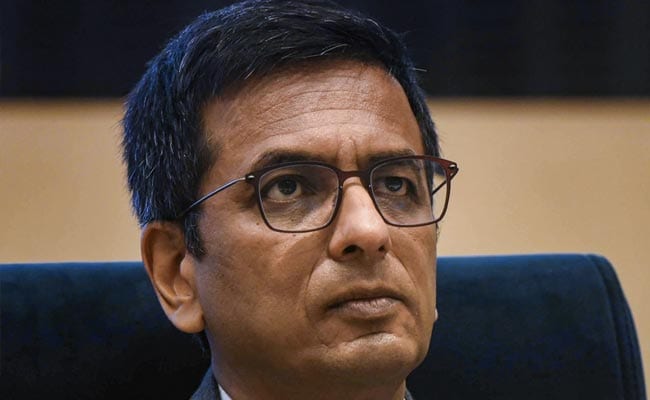 5-प्वाइंट न्यूज़ : भारत के नए CJI जस्टिस डी.वाई. चंद्रचूड़ के बारे में 5 खास बातें