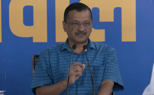 MCD चुनाव : अरविंद केजरीवाल की अपील,