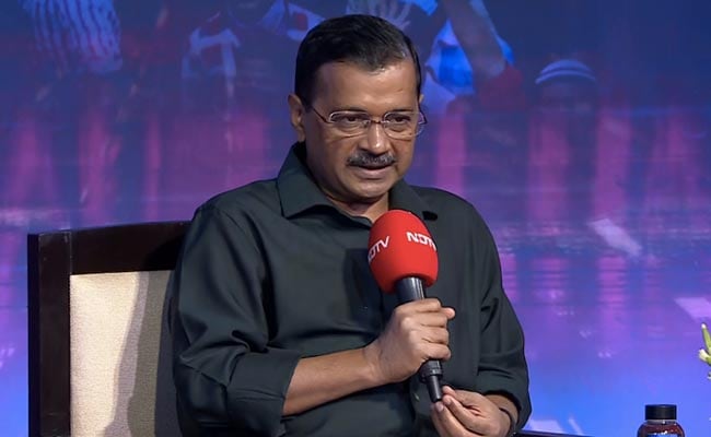 NDTV Townhall में अरविंद केजरीवाल: दिल्ली के स्कूल ठीक कर दिए तो कूड़े के पहाड़ भी ठीक हो जाएंगे