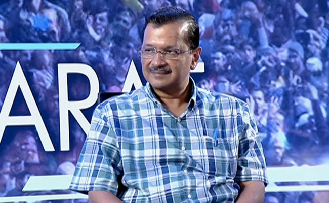कांग्रेस, BJP के बीच ILU-ILU चल रहा है, AAP को लेकर मीडिया को धमकी दी जा रही है : NDTV टाउनहॉल में अरविंद केजरीवाल