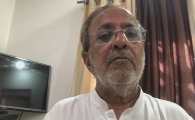 गुजरात में बीजेपी की सरकार पूरी तरह विफल हुई : कांग्रेस नेता अर्जुन मोढवाडिया