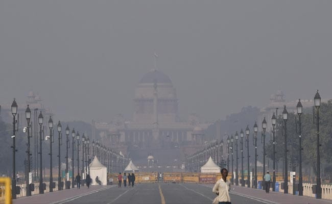 दिल्ली में हवा की गुणवत्ता बेहतर होते ही केंद्र ने हटाई सभी पाबंदियां