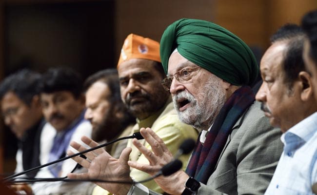 नगर निगम चुनाव से पहले केंद्र सरकार ने दिल्ली वासियों से किया बड़ा वादा